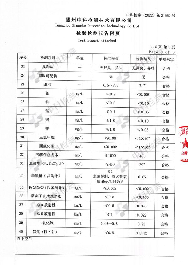 2022年水資源公報